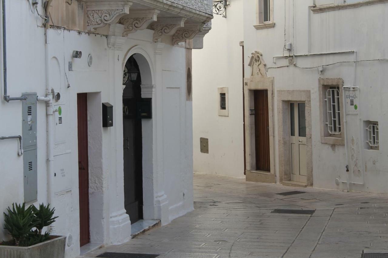 La Casetta Martina Franca Exterior foto